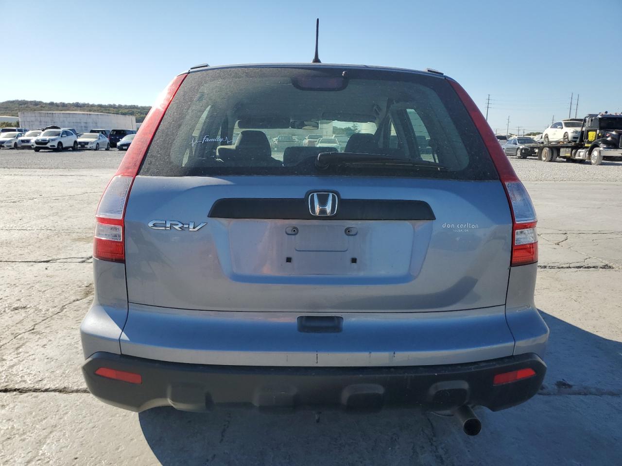 2008 Honda Cr-V Lx VIN: JHLRE38348C048302 Lot: 76829874