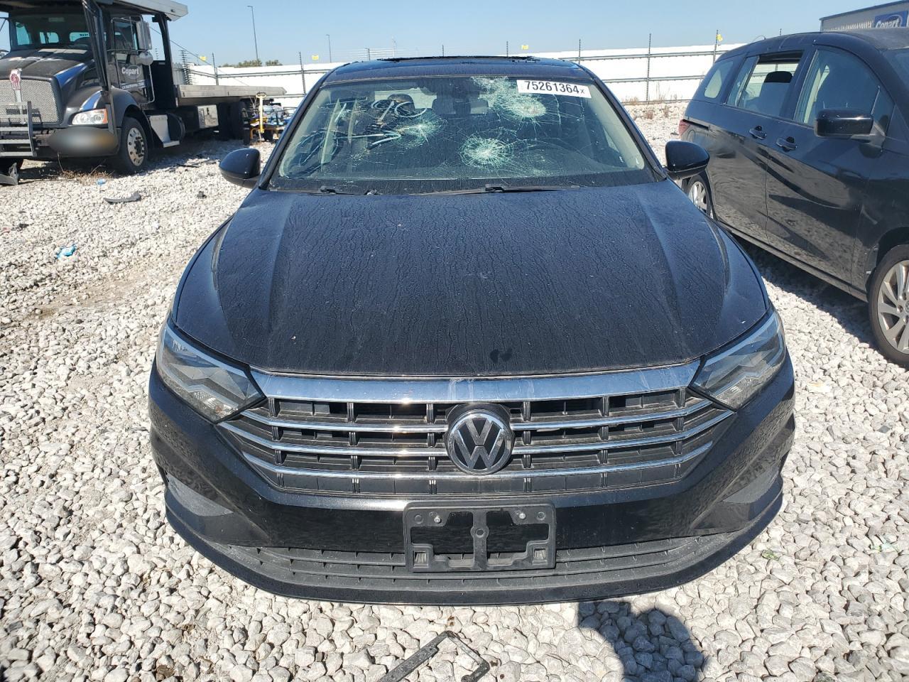 3VWC57BU9KM132842 2019 Volkswagen Jetta S