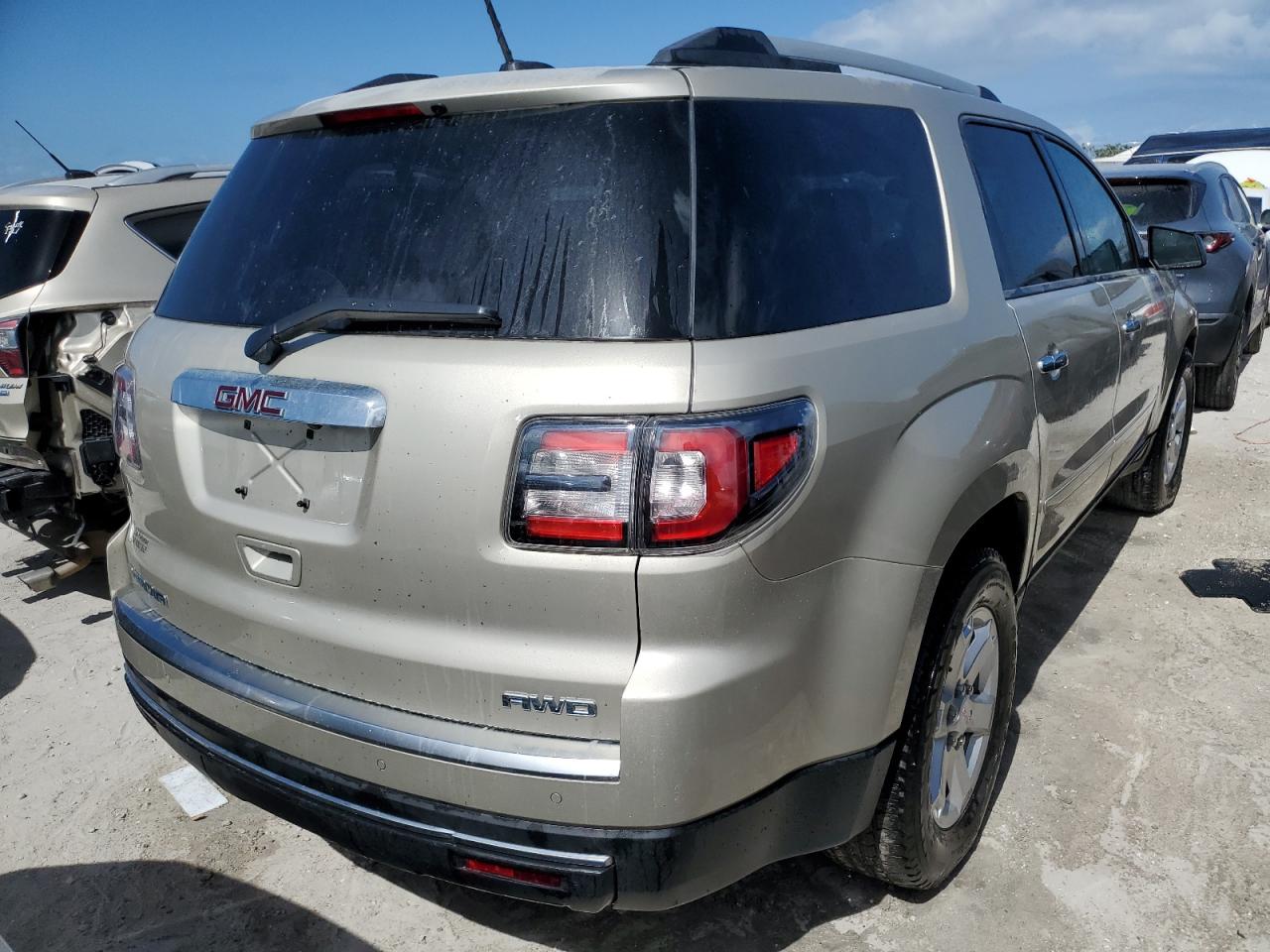 2016 GMC Acadia Sle VIN: 1GKKVPKD5GJ170866 Lot: 76926314