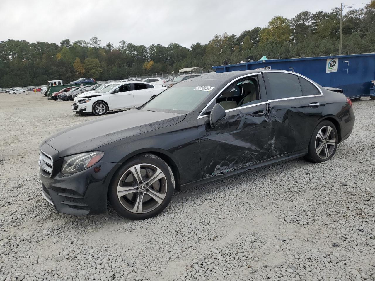 2020 Mercedes-Benz E-klasse - Image 1