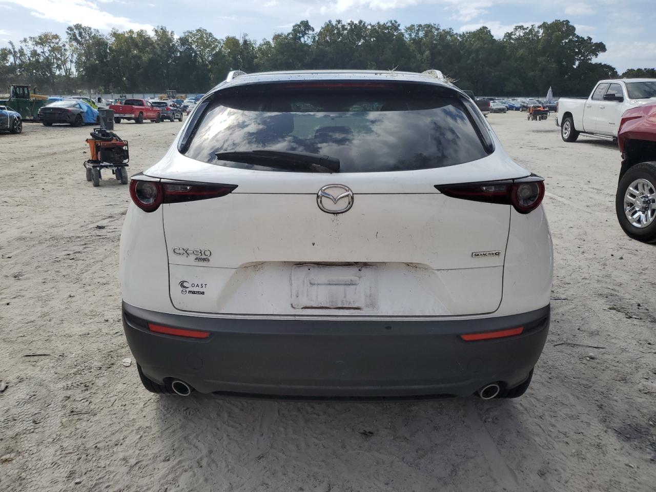 2022 Mazda Cx-30 Select VIN: 3MVDMBBL7NM429079 Lot: 76882864