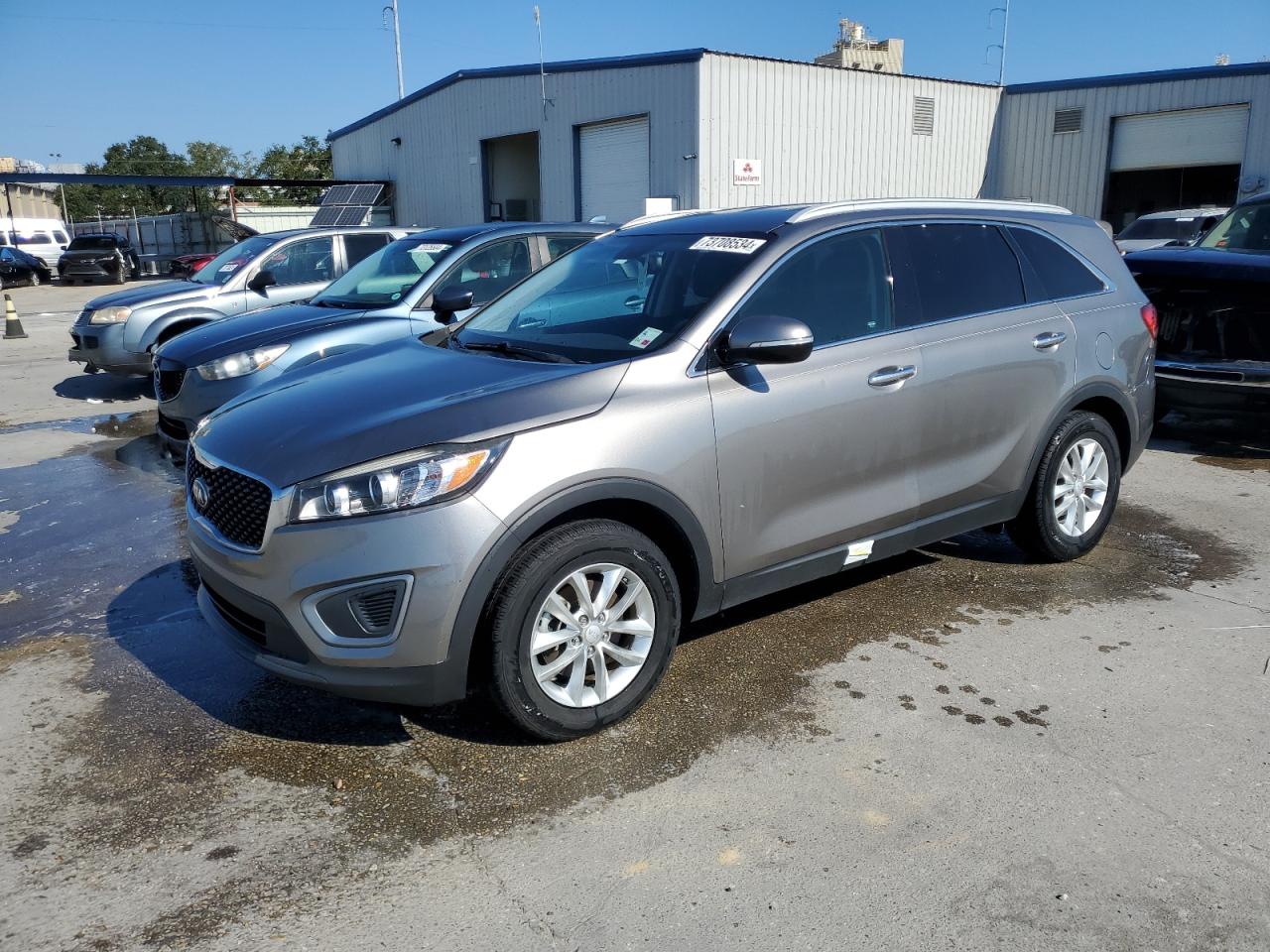 5XYPG4A30HG203289 2017 KIA SORENTO - Image 1