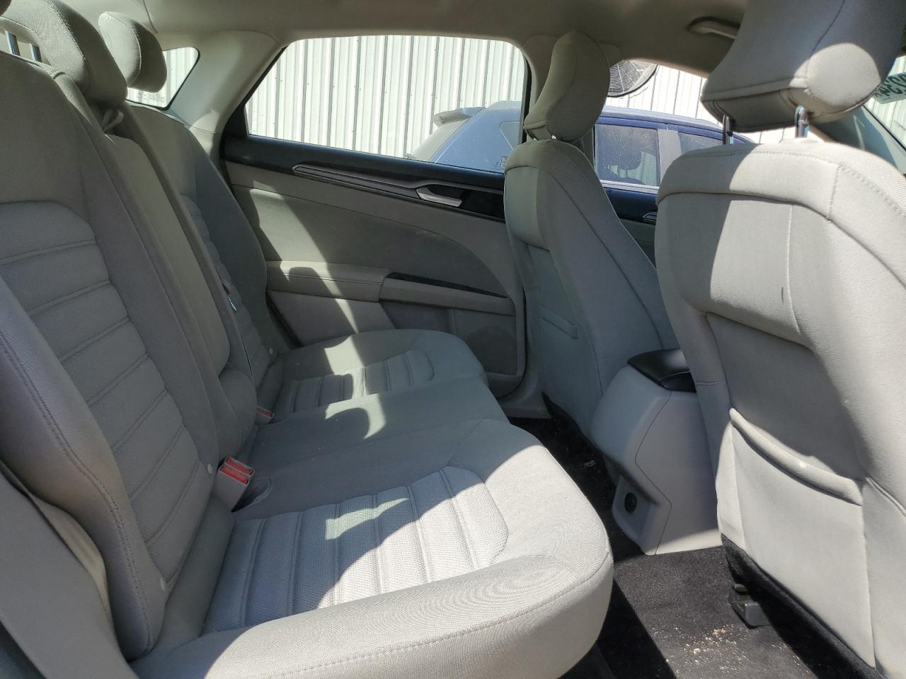 2018 Ford Fusion - Image 10