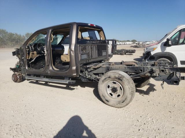  FORD F250 2019 Gray
