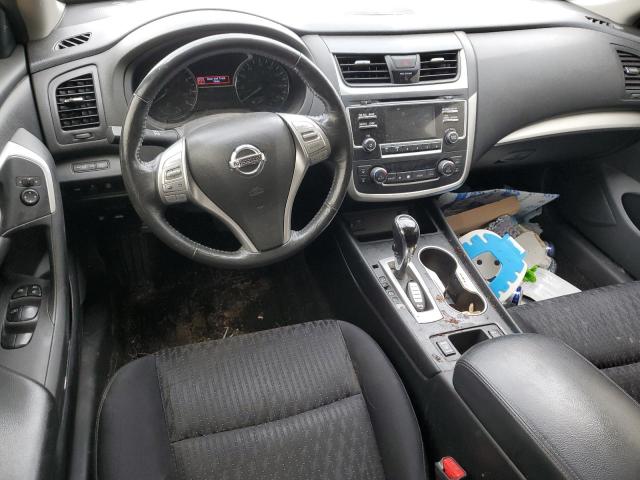  NISSAN ALTIMA 2017 Charcoal