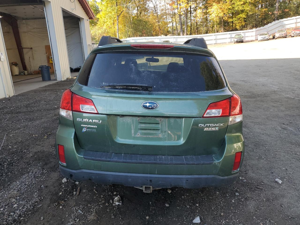 2013 Subaru Outback 2.5I Premium VIN: 4S4BRBGC2D3313982 Lot: 72861474