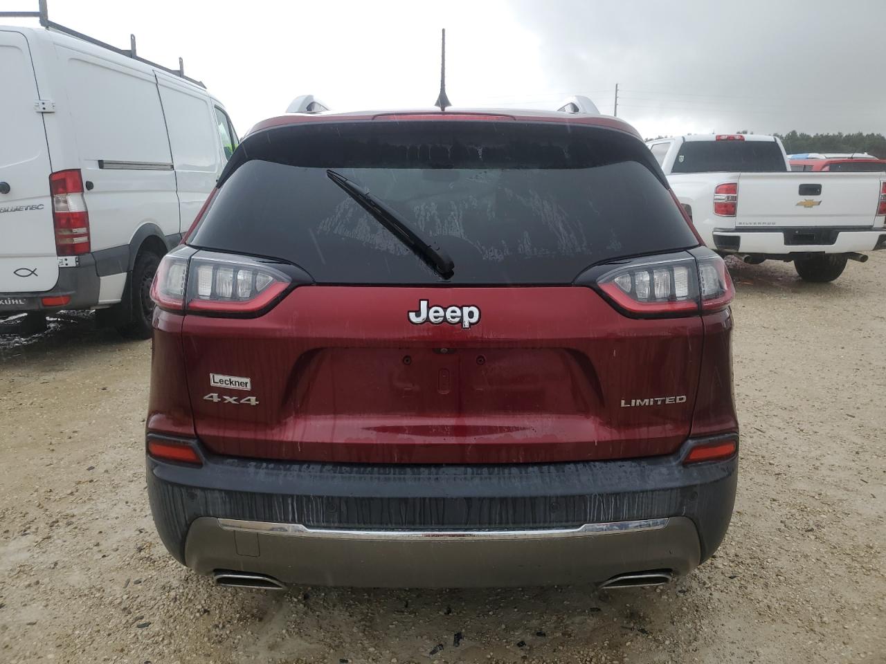 2019 Jeep Cherokee Limited VIN: 1C4PJMDN8KD131939 Lot: 74661334