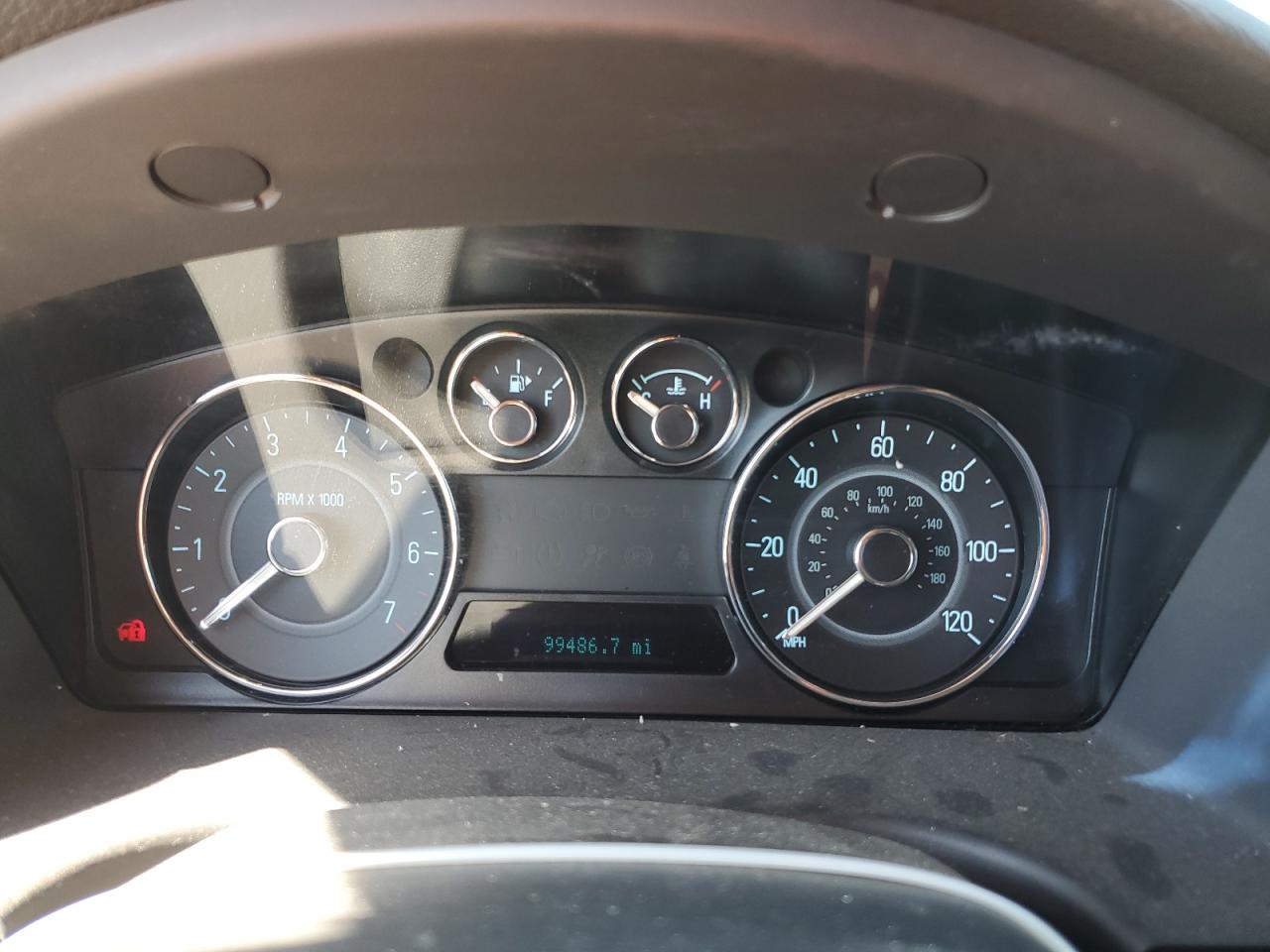 2011 Ford Flex Sel VIN: 2FMGK5CC4BBD30104 Lot: 73702824