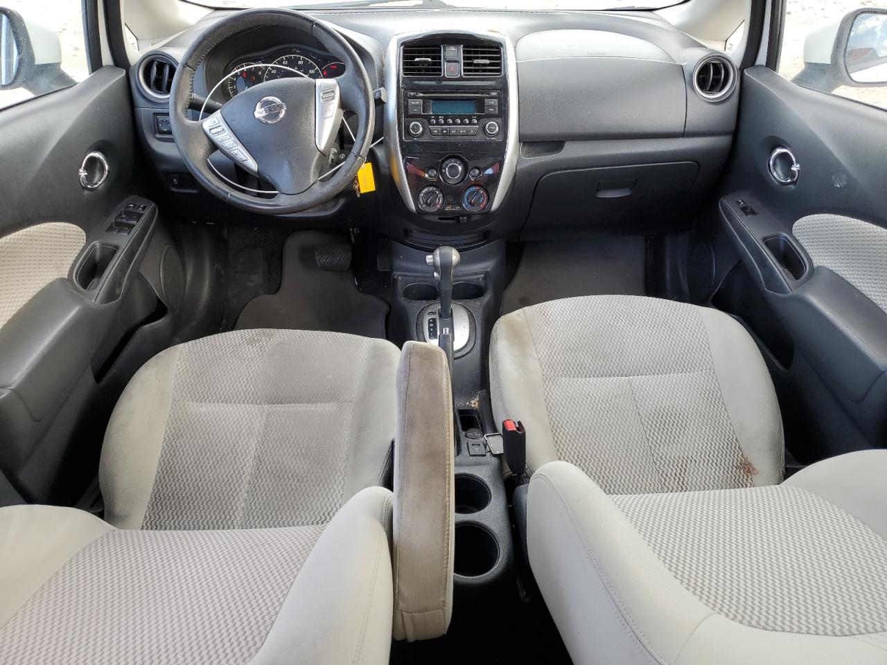 3N1CE2CPXFL356845 2015 Nissan Versa Note S