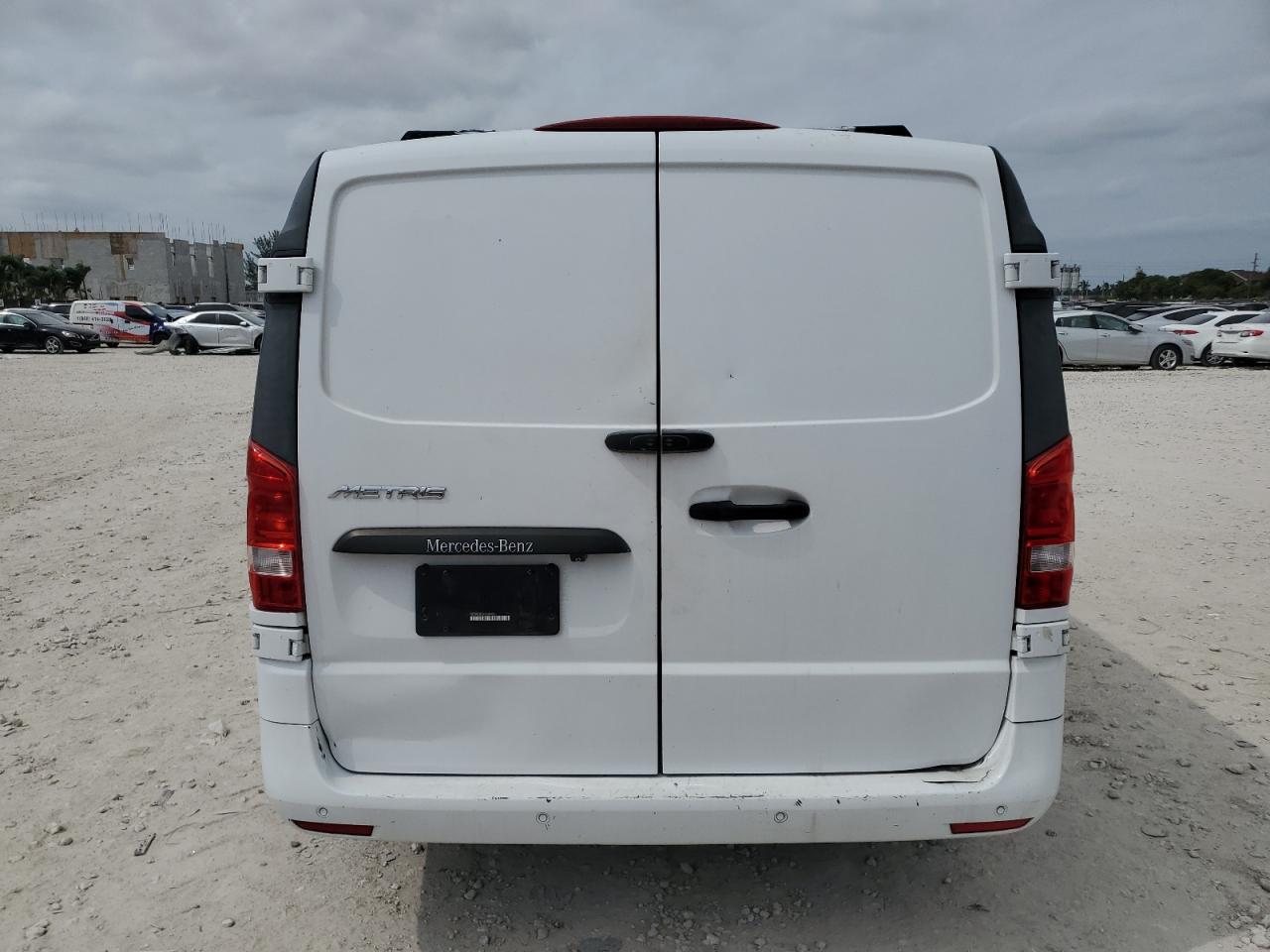 2019 Mercedes-Benz Metris VIN: WD3PG3EA6K3509261 Lot: 74687724