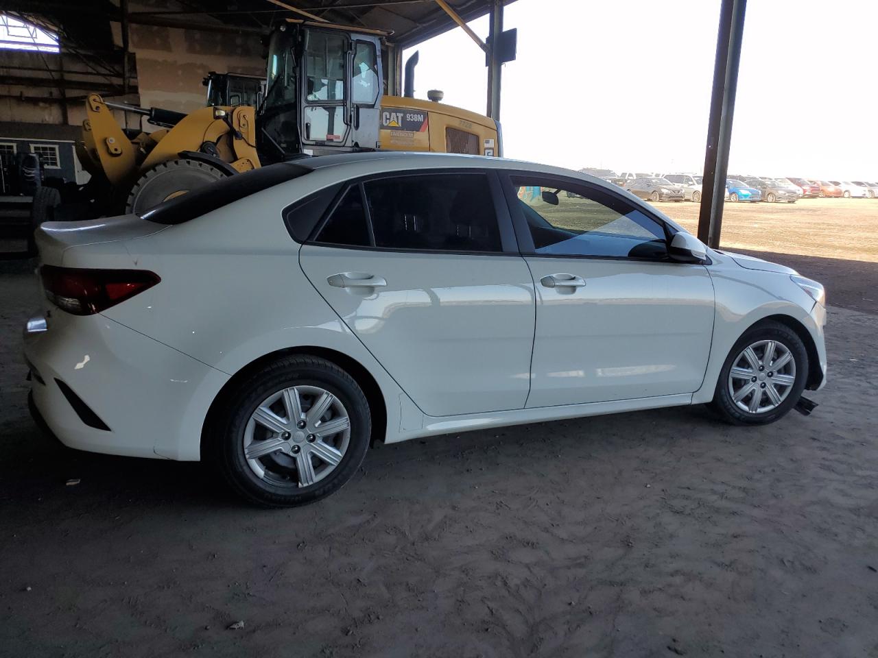2021 Kia Rio - Image 3