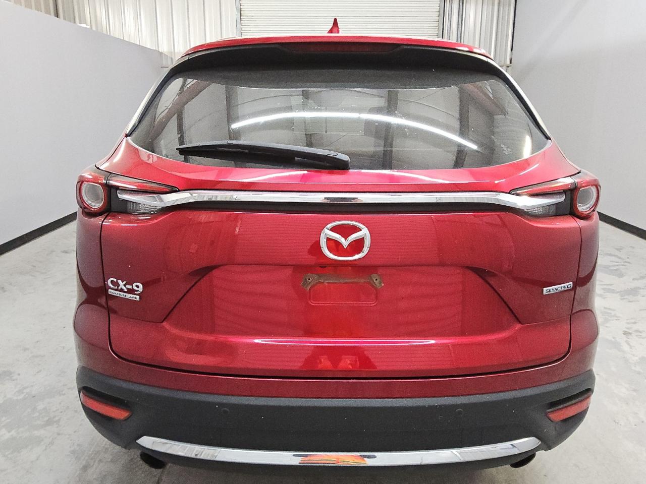 JM3TCBEY8P0644040 2023 Mazda Cx-9 Signature