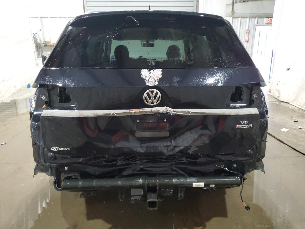 1V2GR2CA8KC601161 2019 Volkswagen Atlas S