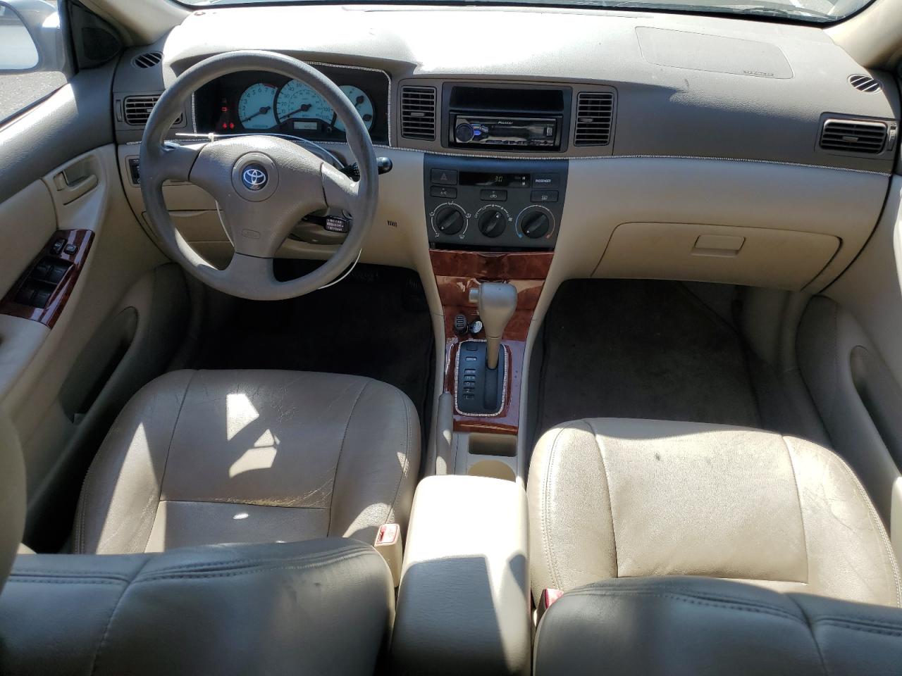 1NXBR32E33Z151772 2003 Toyota Corolla Ce