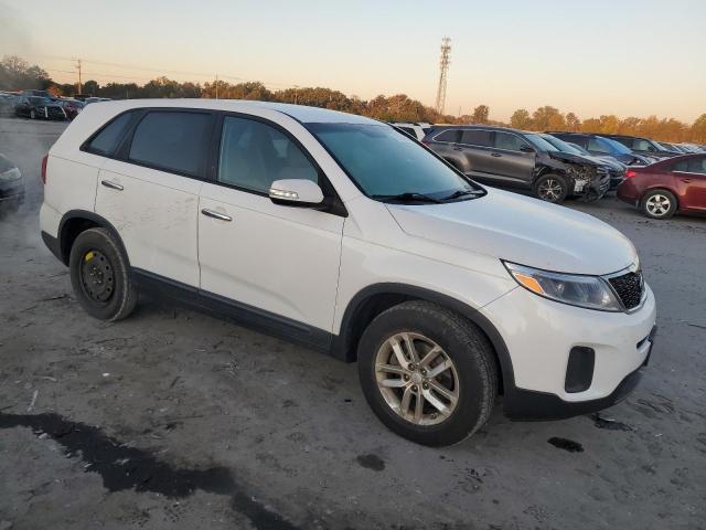  KIA SORENTO 2015 Белый