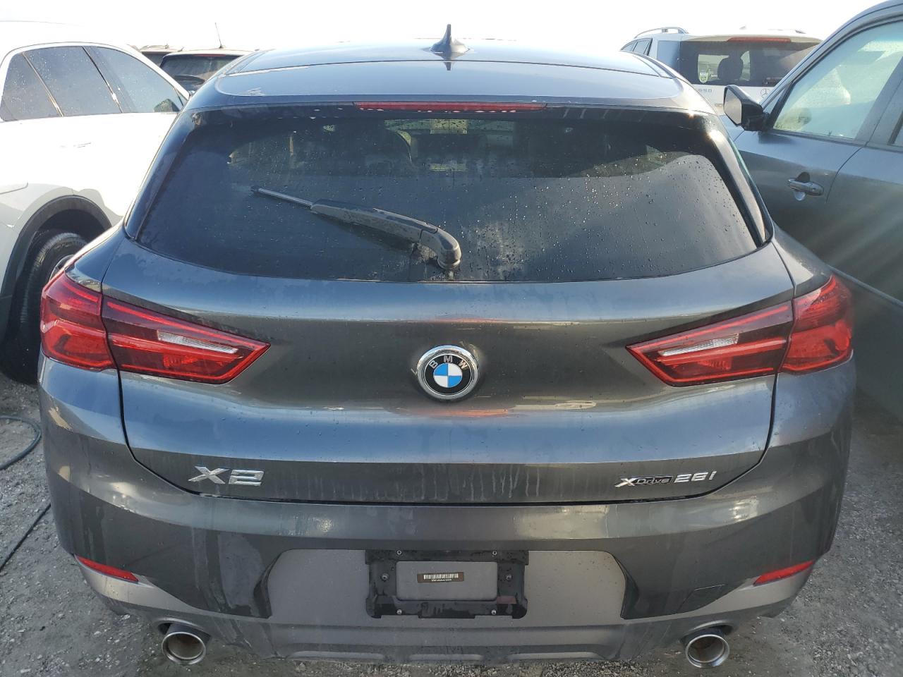 2018 BMW X2 xDrive28I VIN: WBXYJ5C34JEF69446 Lot: 74265874