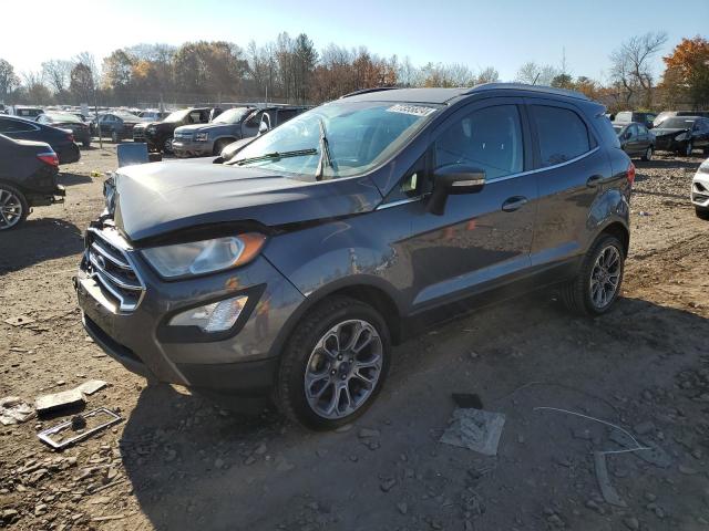 2020 Ford Ecosport Titanium