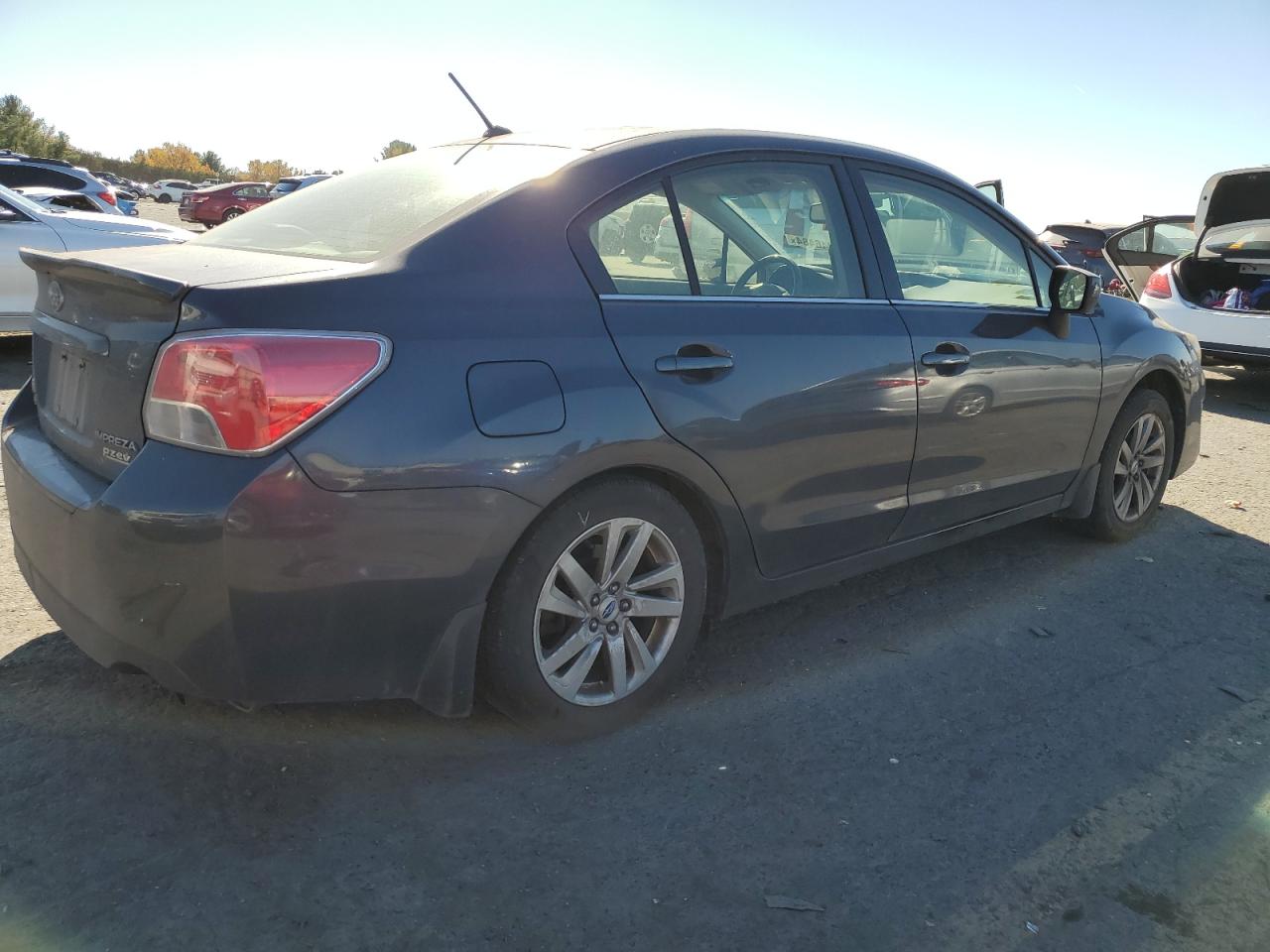 2016 Subaru Impreza - Image 3