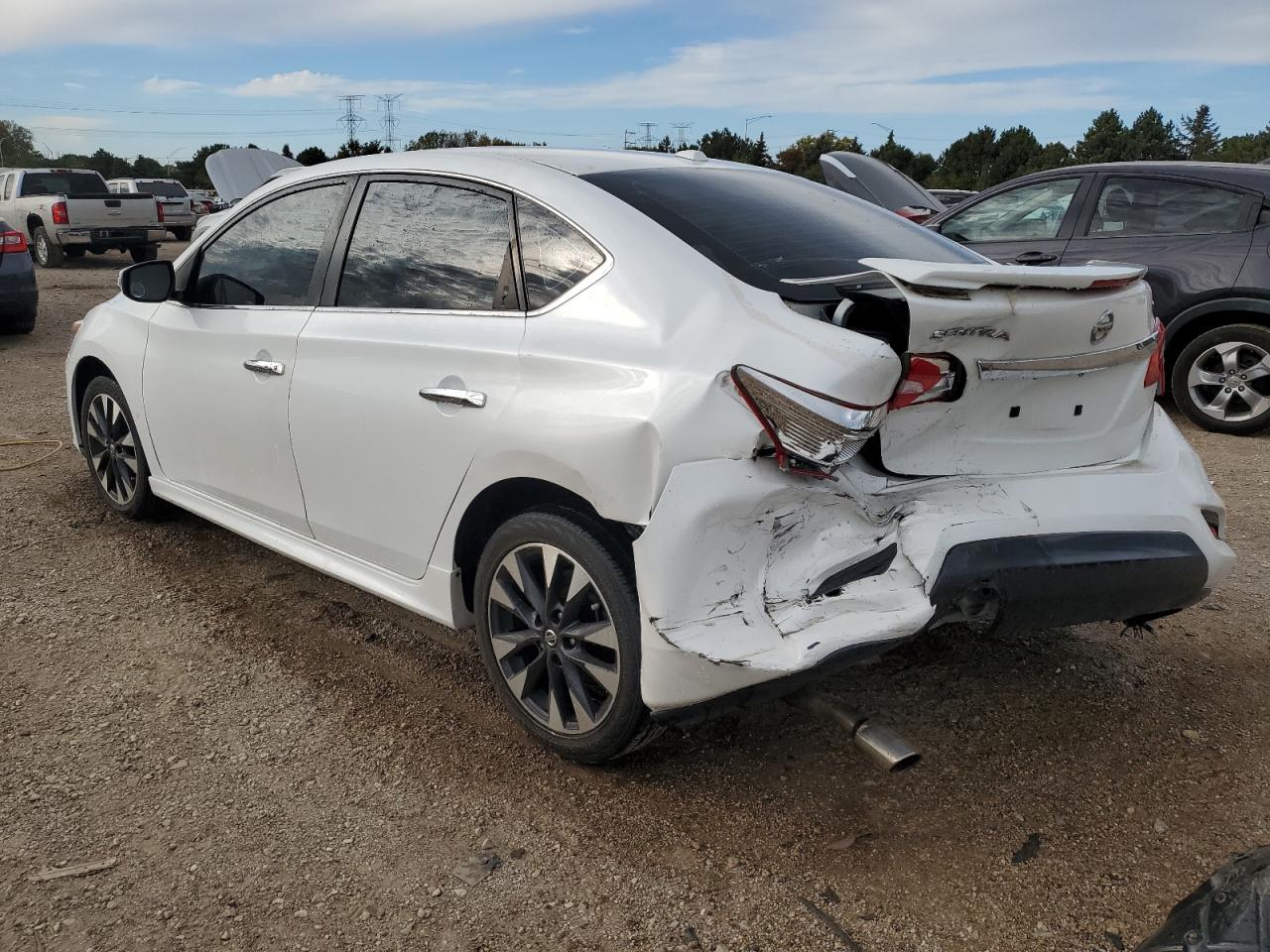 2018 Nissan Sentra - Image 2