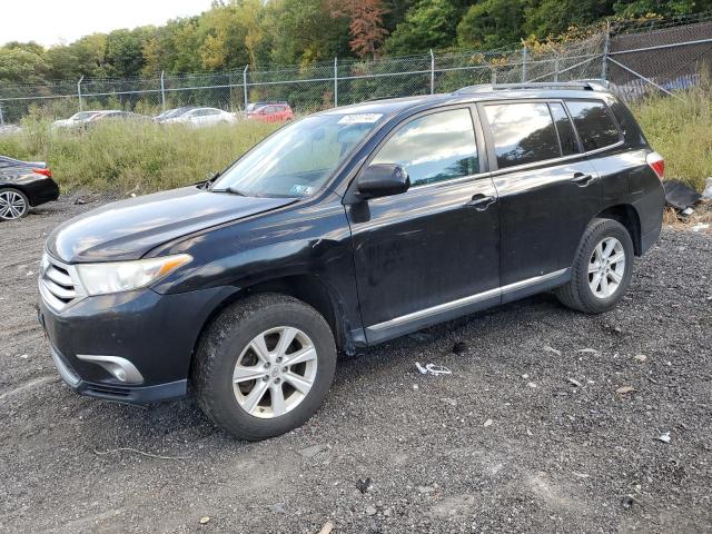 2012 Toyota Highlander Base