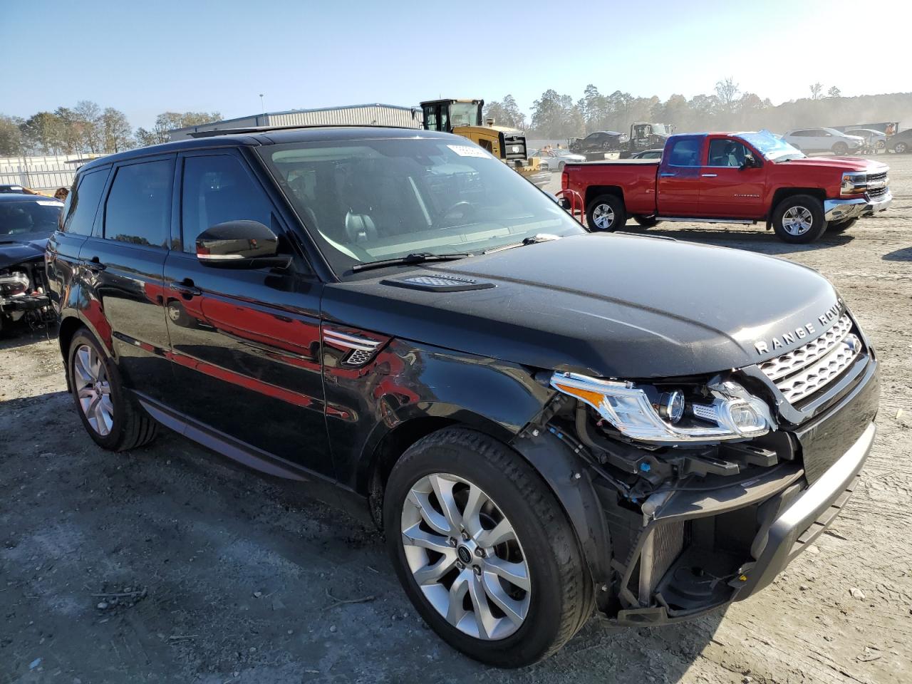 2014 Land Rover Range Rover - Image 1