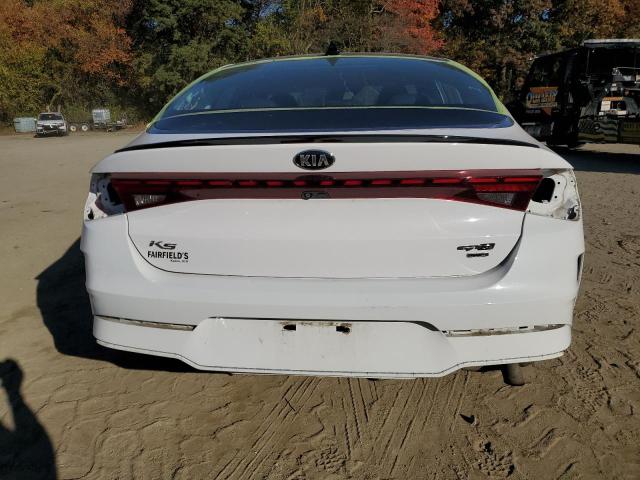  KIA K5 2021 White
