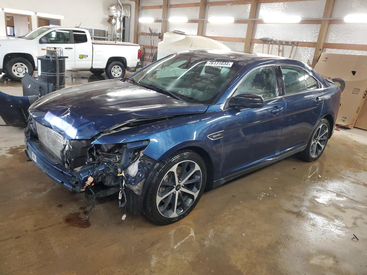 2016 Ford Taurus - Image 1