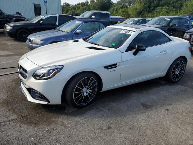 2019 Mercedes-Benz Slc 43 Amg