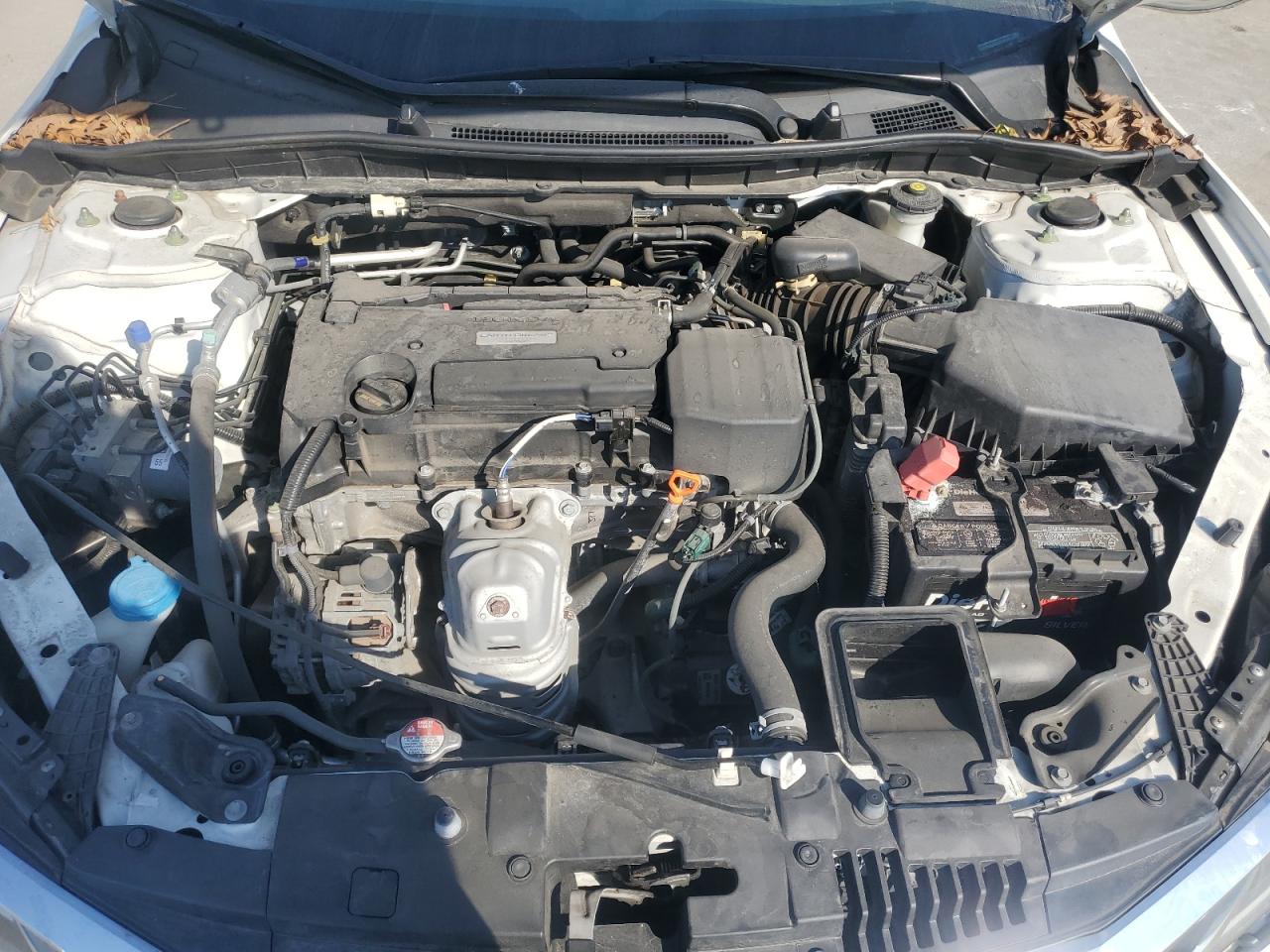 2017 Honda Accord - Image 11