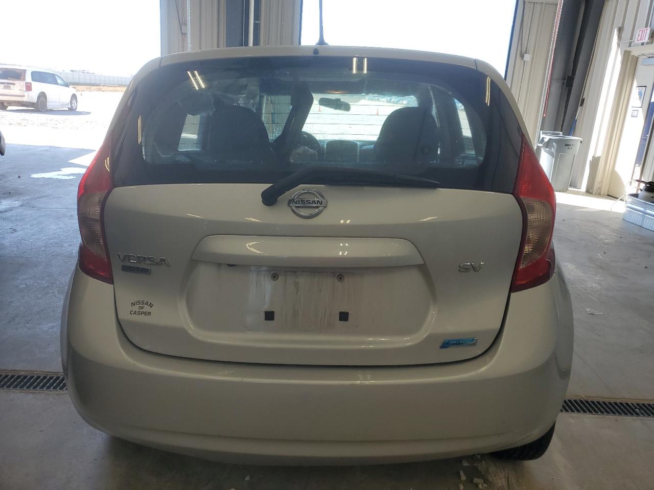 2016 Nissan Versa Note S VIN: 3N1CE2CP6GL376480 Lot: 74275944