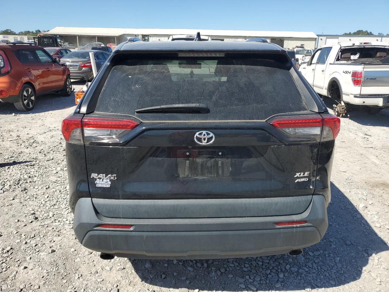 2020 Toyota Rav4 Xle VIN: 2T3P1RFV0LC098354 Lot: 74566604