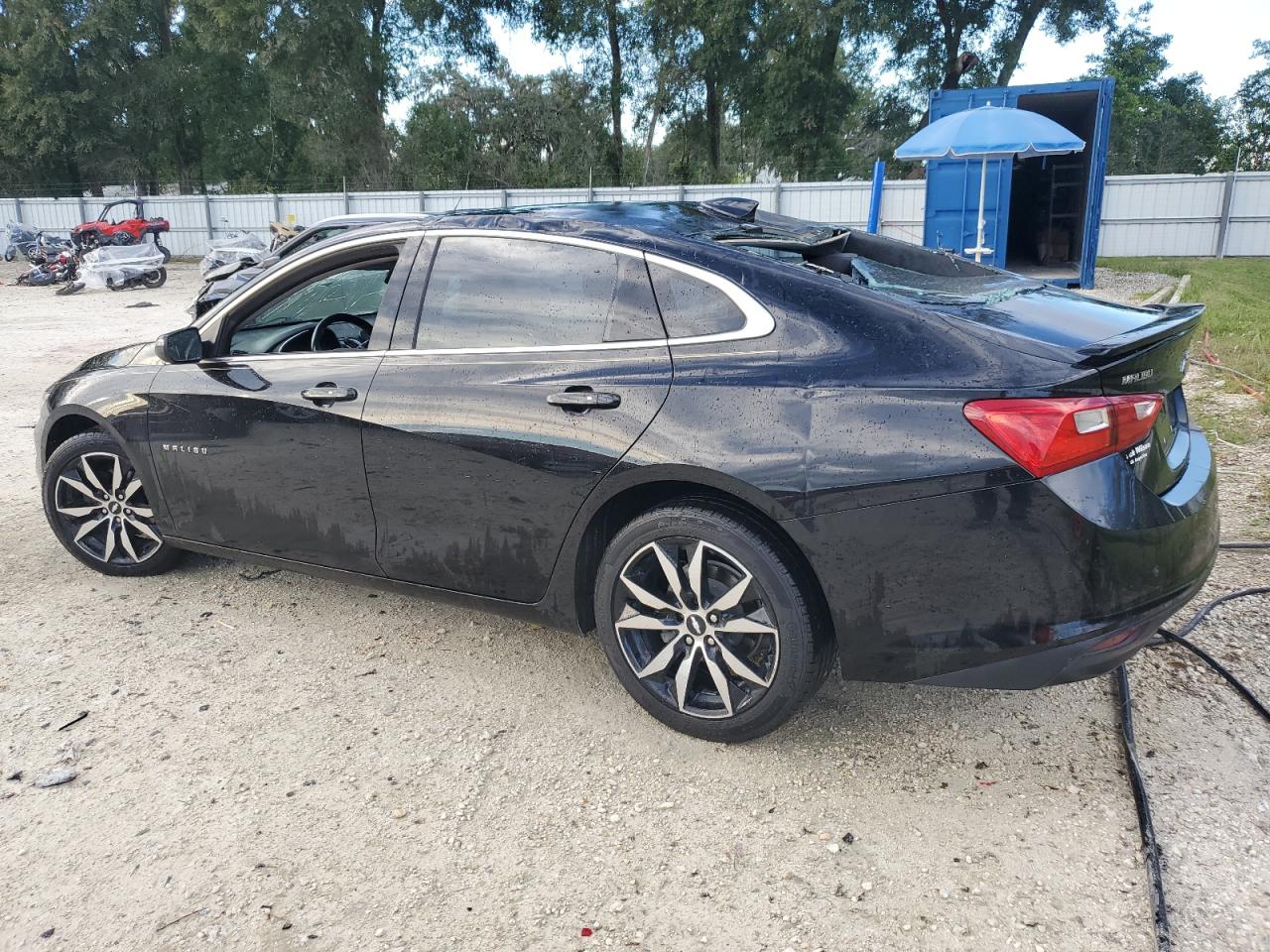 2018 Chevrolet Malibu - Image 2
