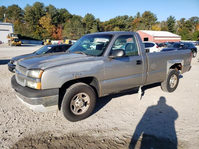 2003 Chevrolet Silverado K1500