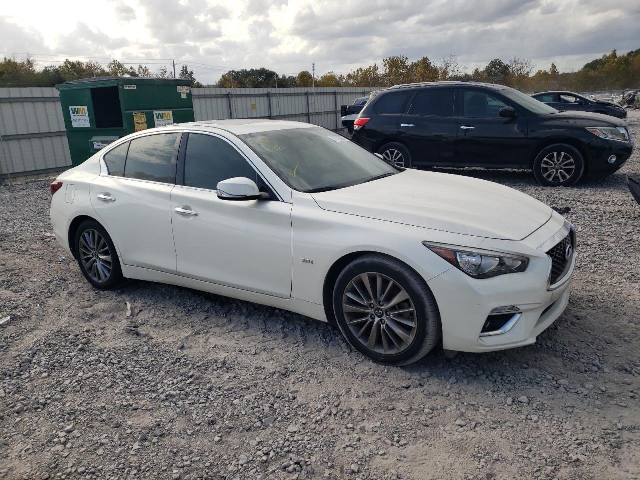 2018 Infiniti Q50 - Image 4
