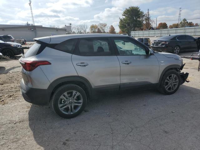  KIA SELTOS 2022 Srebrny