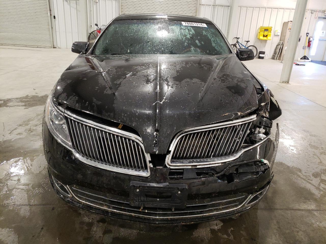 2014 Lincoln MKS - Image 5