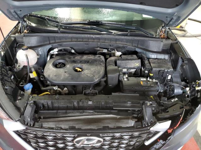 KM8J3CA45MU369753 Hyundai Tucson LIM 12