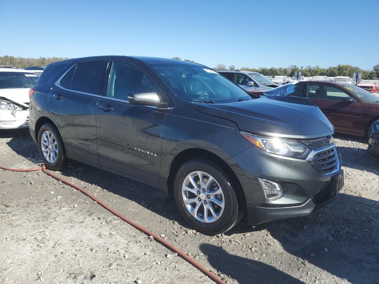 2019 Chevrolet Equinox Lt VIN: 3GNAXKEV0KS630779 Lot: 76723364