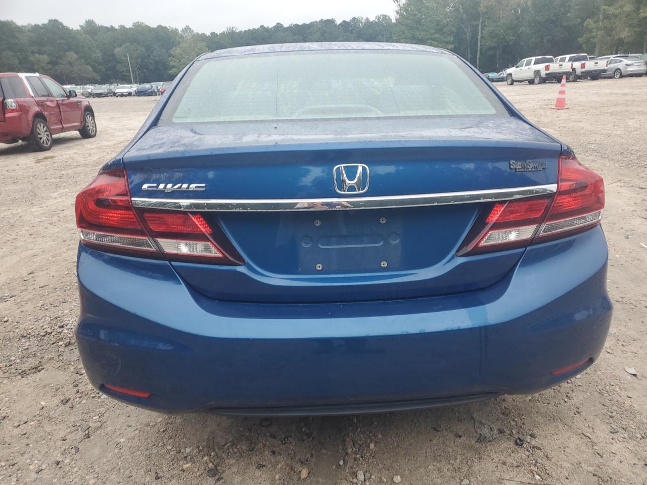 2015 Honda Civic - Image 6
