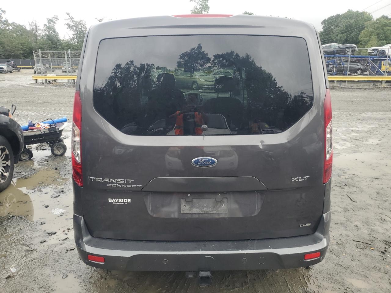 NM0GE9F78J1379122 2018 Ford Transit Connect Xlt