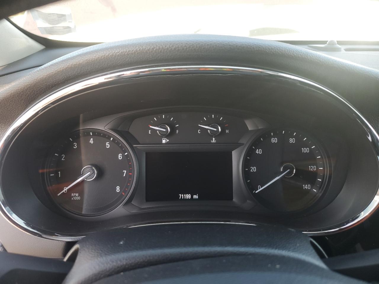 2017 Buick Encore Preferred VIN: KL4CJASBXHB259989 Lot: 73762064