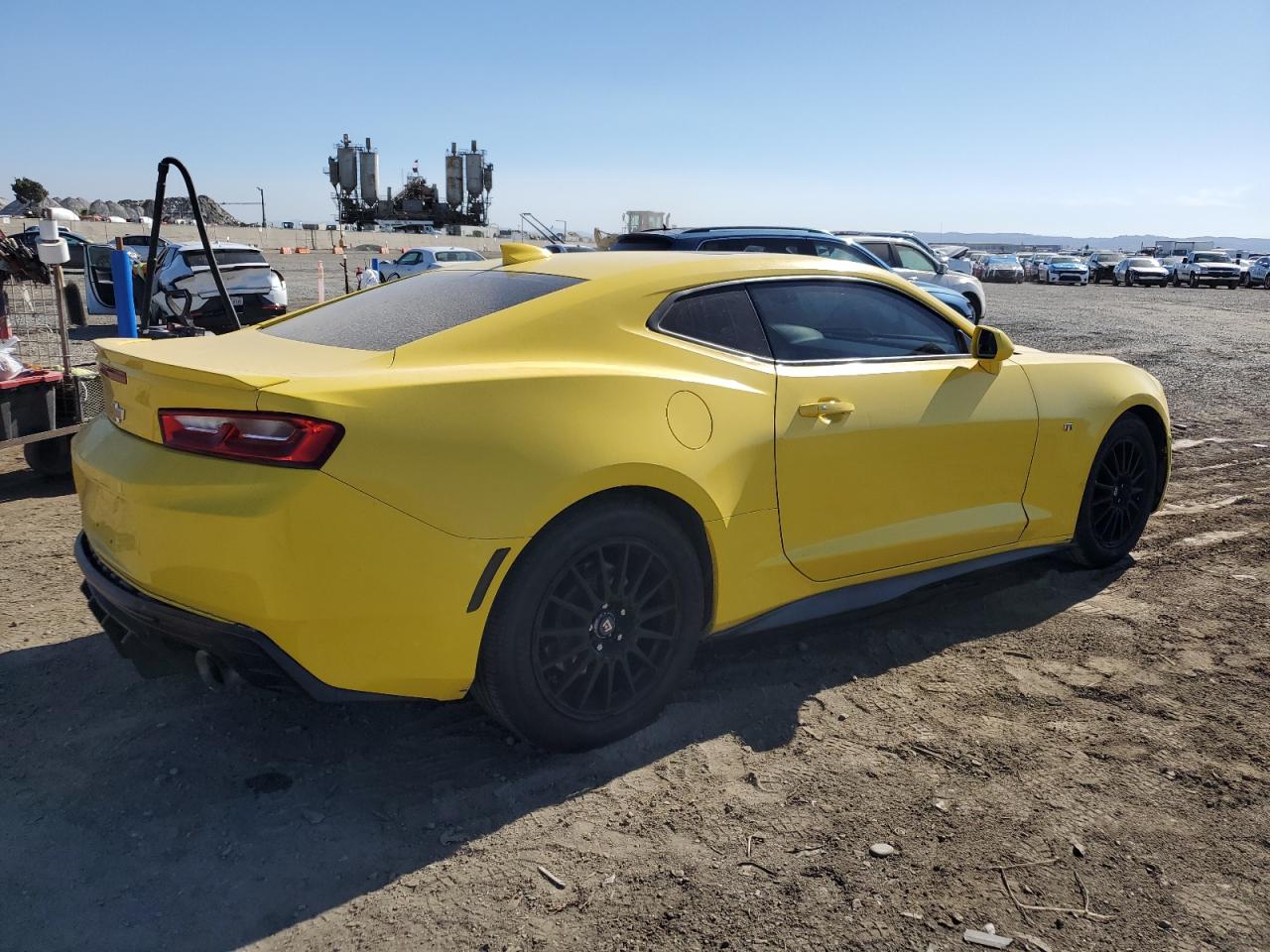 2018 Chevrolet Camaro - Image 3