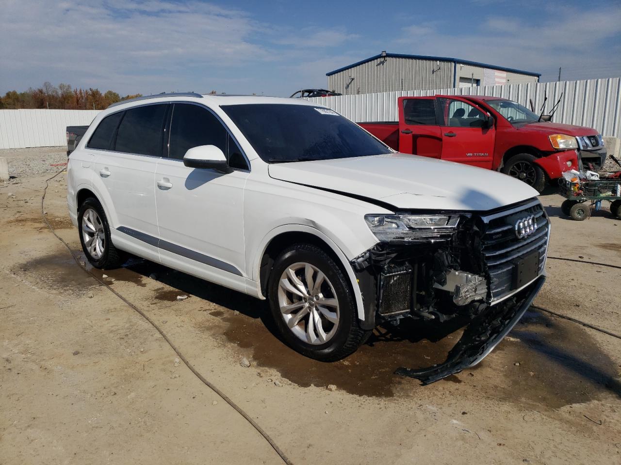 2019 Audi Q7 Premium Plus VIN: WA1LAAF76KD043669 Lot: 77682194