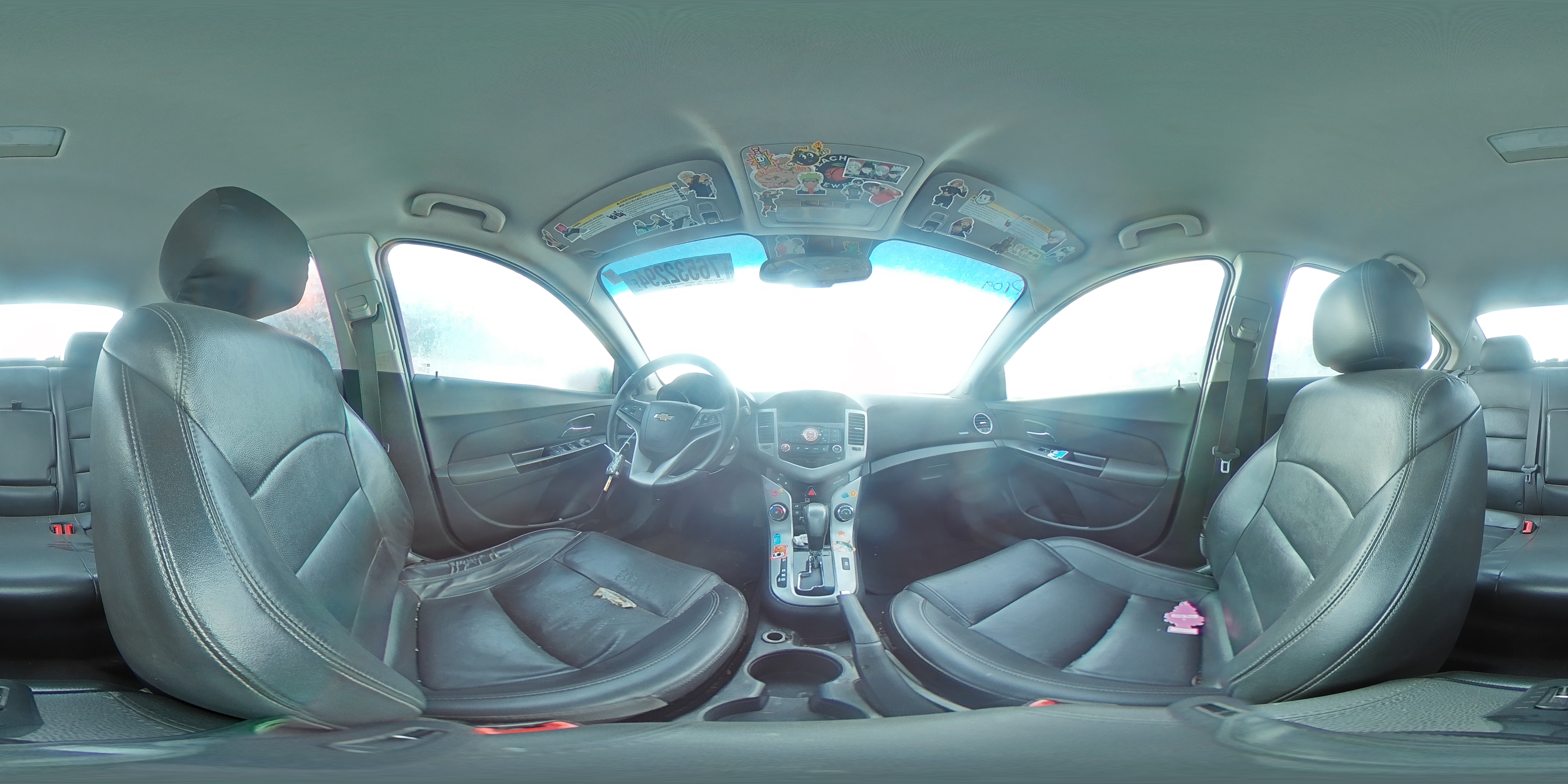 2014 Chevrolet Cruze - Image 13