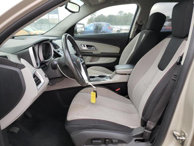  CHEVROLET EQUINOX 2015 Beige