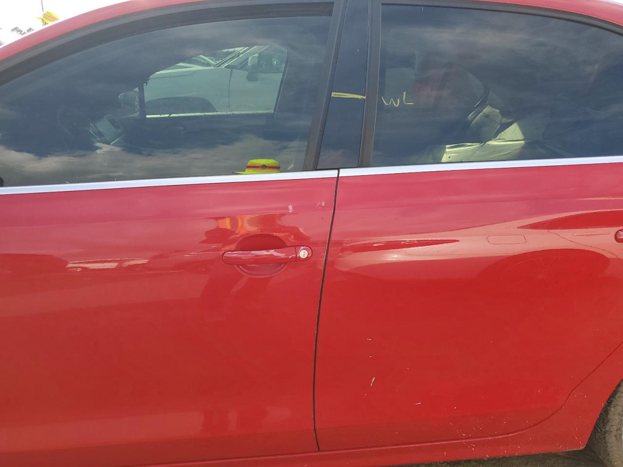 2013 Volkswagen Jetta Se VIN: 3VWDX7AJ7DM285017 Lot: 73725584