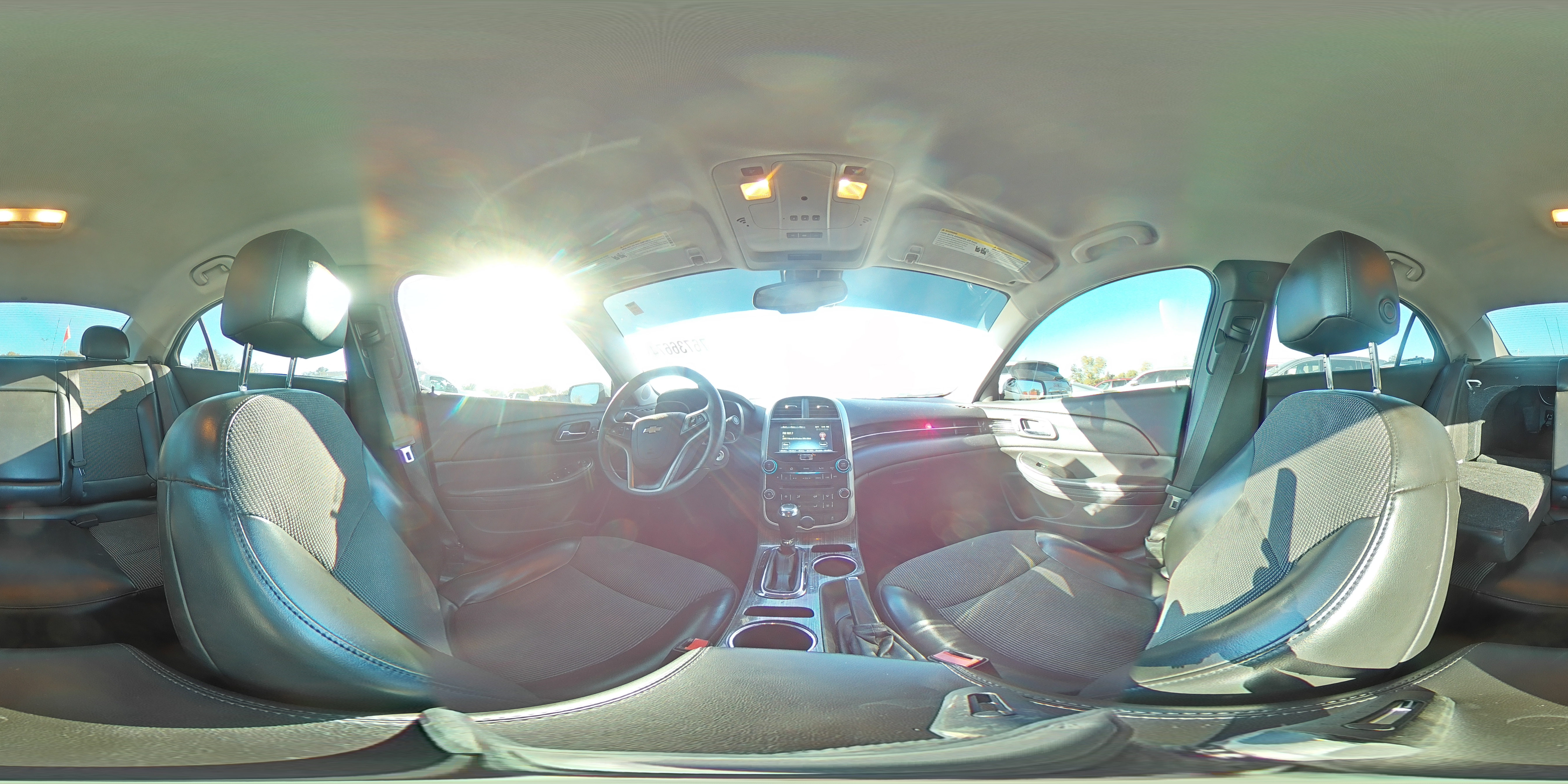 2014 Chevrolet Malibu - Image 13