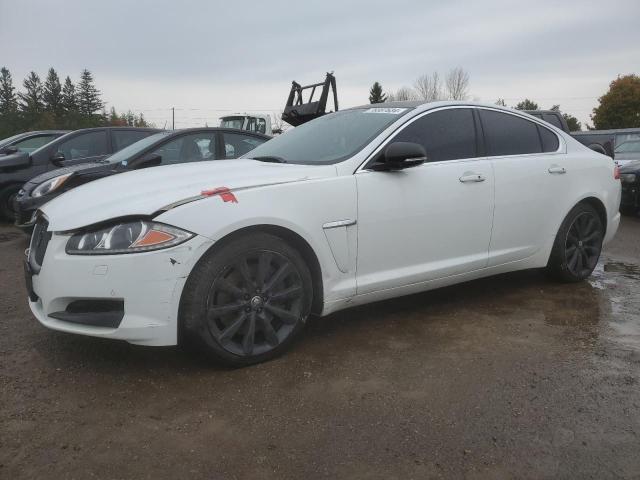 2013 Jaguar Xf 