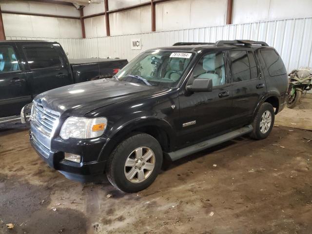 2008 Ford Explorer Xlt за продажба в Lansing, MI - Front End