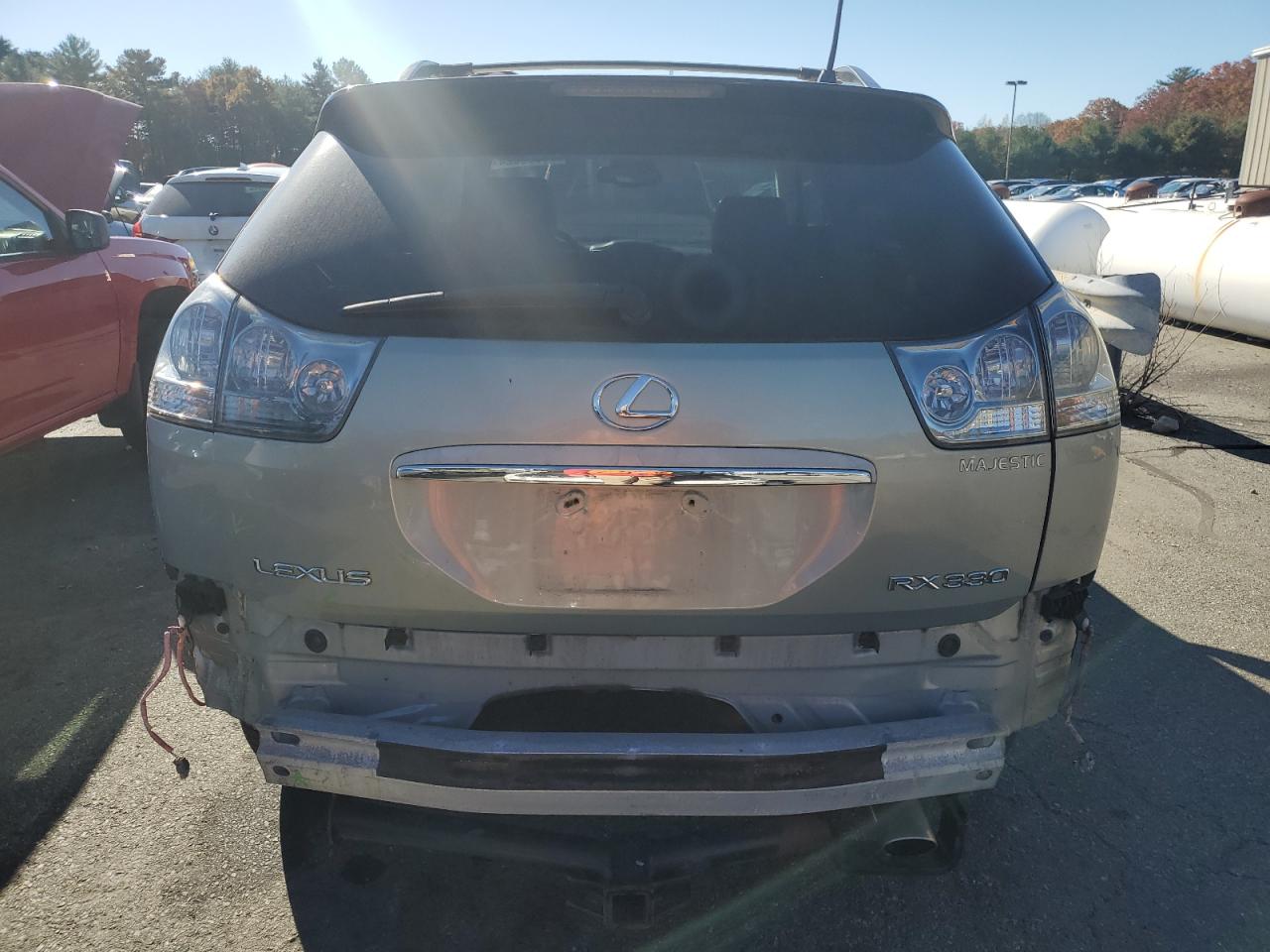 2005 Lexus Rx 330 VIN: 2T2HA31U05C070786 Lot: 77686824